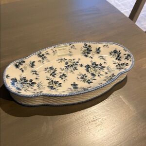 Like new! Waverly Newport garden vanity tray